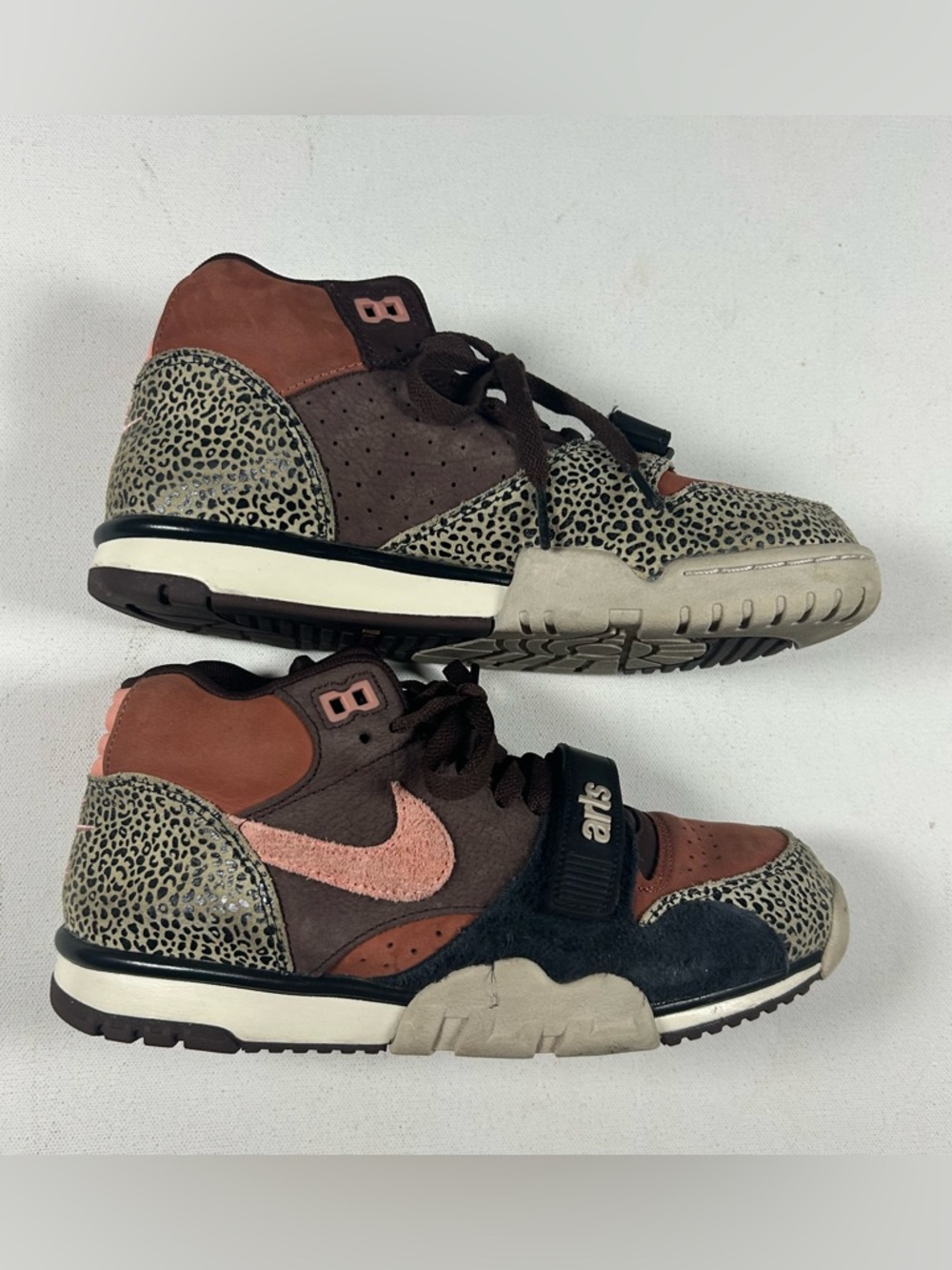 Nike SB Air Trainer 1 Arts-Rec Limestone IF0501-200 Size 6.5 Men’s RARE